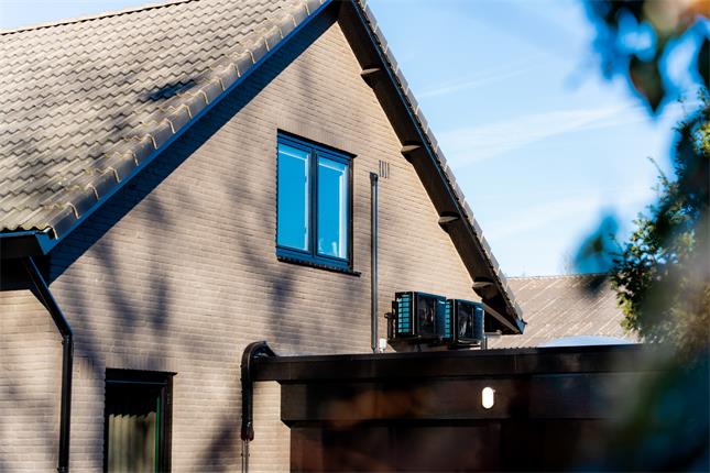 een huis met airco verwarmen nadelen